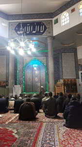 مسجد امام محمد باقر (ع)