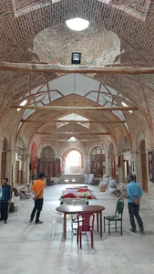 تیمچه حاج شهباز