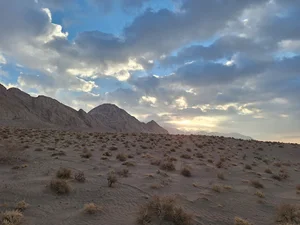 معدن ریگ شهرداری بهرمان (ریگ سوخته)