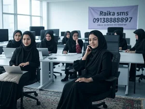 رایکا اس ام اس