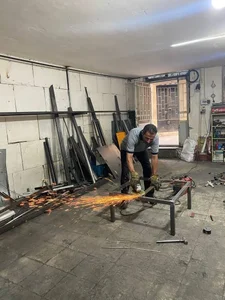 آهنگری روحی