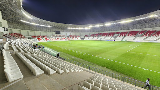 Nayef Al-Dabbous Stadium