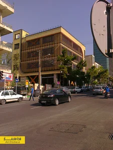 ساختمان اداری نوبخت