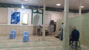 مسجد سیدالشهدا (ع)