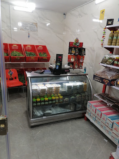 سبزیجات آماده گل بهار