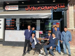 کترینگ رویال برج خلیج فارس 5