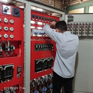 الکتریکی محمدی برقکار برق کار ساختمان صنعتی