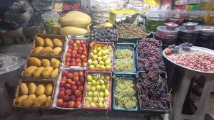 سوپر مارکت برادران قربانی