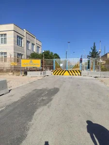 ایستگاه تقویت فشار گاز جهرم 4