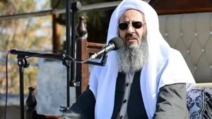 عبدالحمید صاحب زاده جامع مسجد