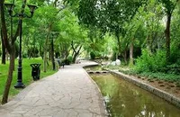 بوستان کوچک طبیعت