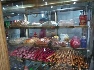 فست فود رمانتیک