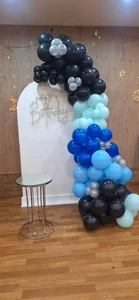 بادکنک آرایی هپی بالن 2