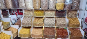 آجیل فروشی کردستان 4