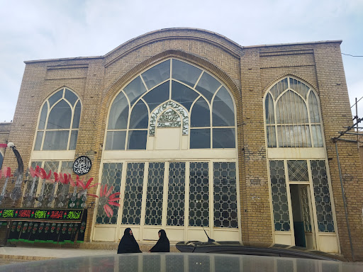 حسینیه درب باغ
