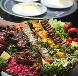 رستوران سایه