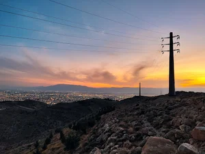 گردشگری دیاکو شیراز