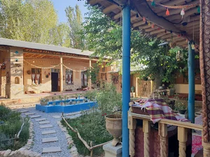 اقامتگاه بوم گردی هفشجان
