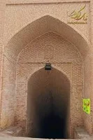 آب انبار بزرگ غیاث آباد
