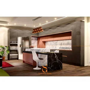 کابینت آشپزخانه حس خوب