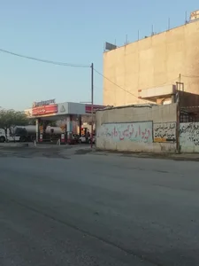 پمپ بنزین فتوحی 2