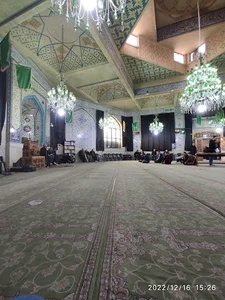 مسجد طاق بهلول مکتب الزهرا (س)