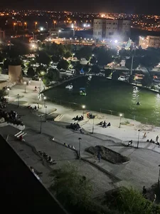 دریاچه تل آسیاب