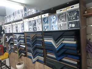 خیاطی کت و شلوار حامد