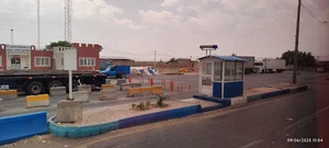 پلیس راه باغین
