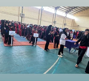باشگاه کونگ فو و کیک بوکسینگ ستارگان 3