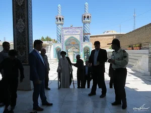 مسجد جامع گالیکش