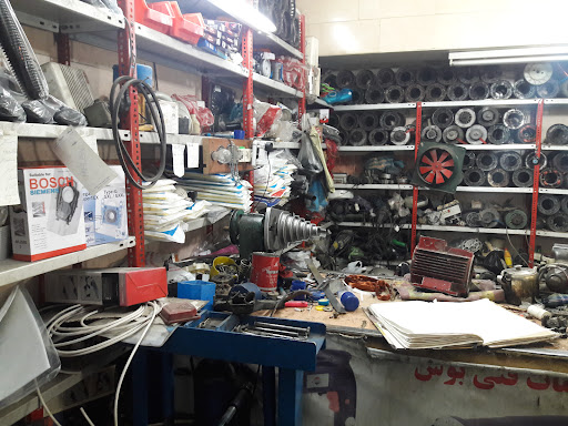 سیم پیچی و خدمات فنی فرهاد