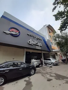 مجتمع خودرویی میکائیل