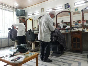 آرایشگاه احمدی