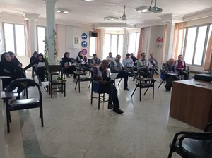 آموزشگاه رانندگی فراز پایه 3 5