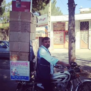 پیک موتوری برتر