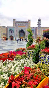 دفتر نذورات حرم رضوی