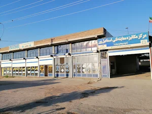 معاینه فنی CNG خودرو سبک اسماعیل پور