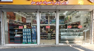 فرشگاه شیرین عسل