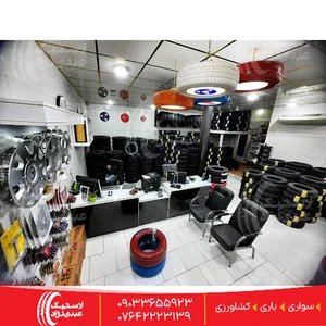 لاستیک عبدی نژاد