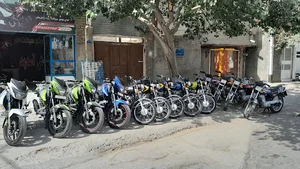 موتورسیکلت امیر