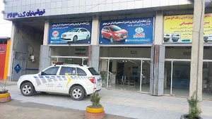 کرمان موتور ممسنی (خورشیدیان)