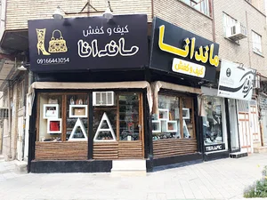 کیف و کفش ماندانا مارک سابق