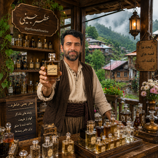 عطرحسینی (شعبه۲)
