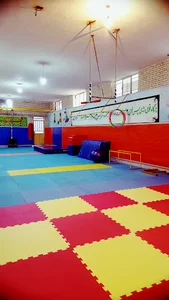 مجموعه ورزشی کوثر