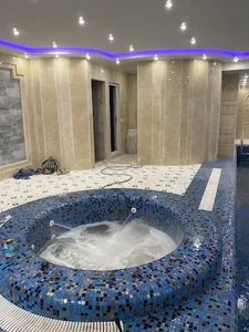 استخر سازان کلوین