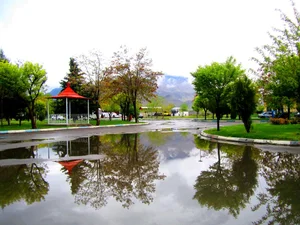 پایانه بزرگ مسافربری ملایر 2