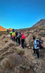باشگاه کوهنوردی سیمرغ جنوب