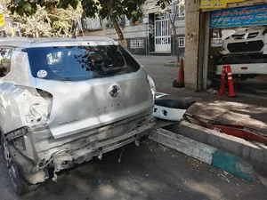سپر سازی و صافکاری محمد