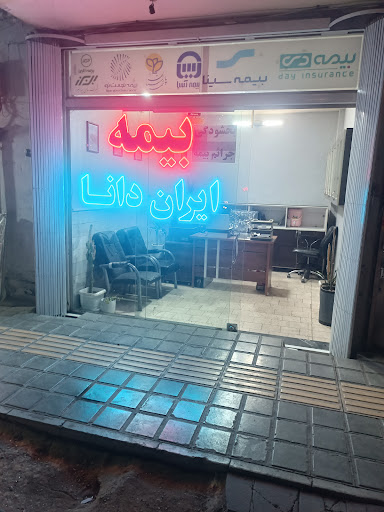 شرکت بیمه ایران اسیا دانا پارسیان